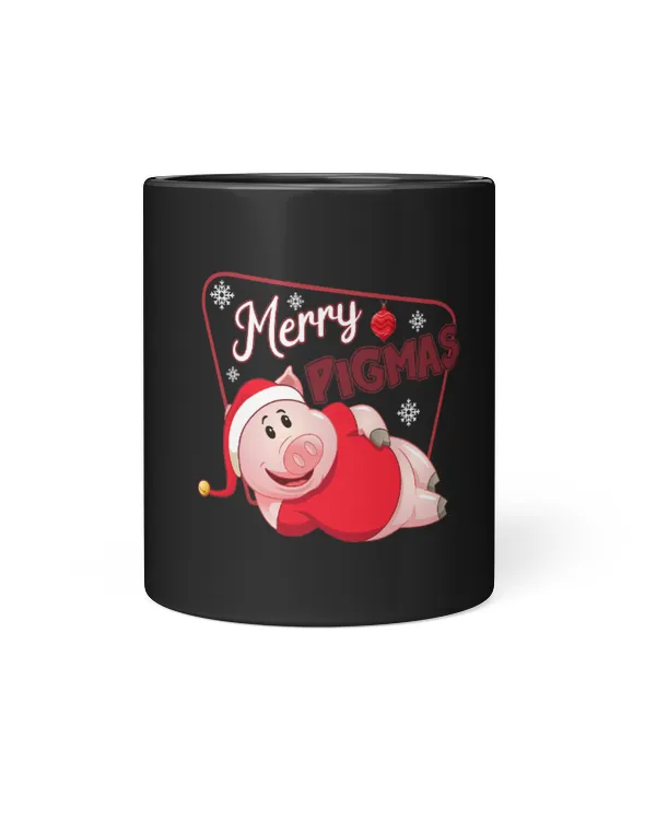 Black Mug 11oz