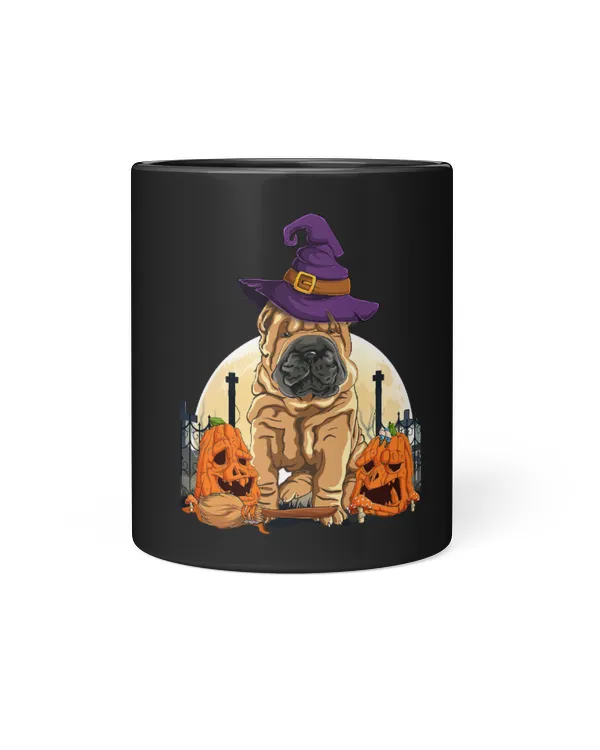Black Mug 11oz