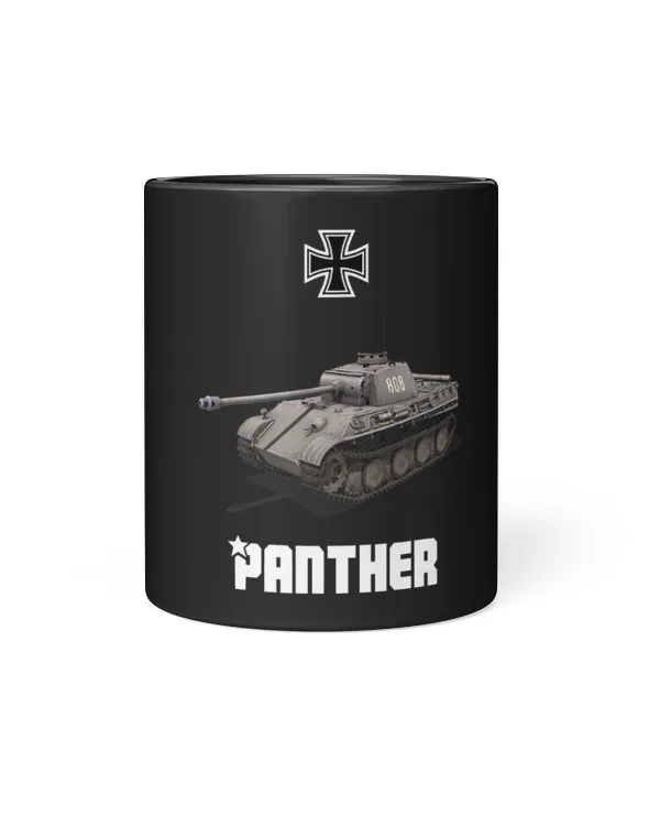 Black Mug 11oz