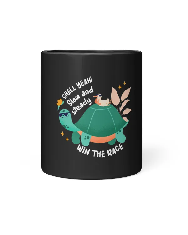 Black Mug 11oz