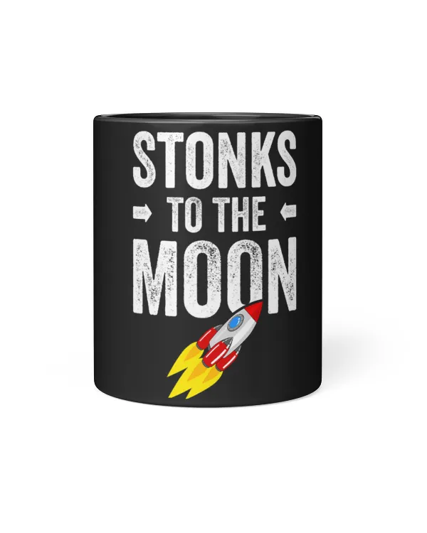 Black Mug 11oz