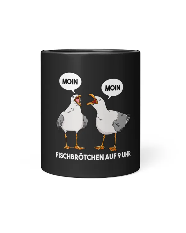 Black Mug 11oz