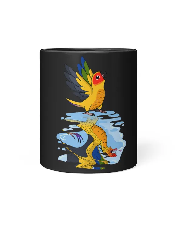 Black Mug 11oz