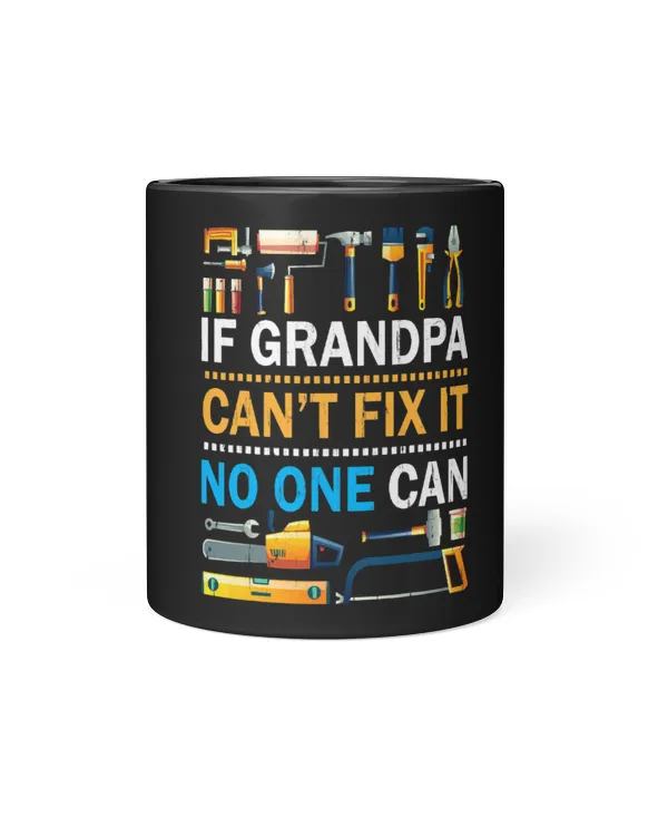 Black Mug 11oz