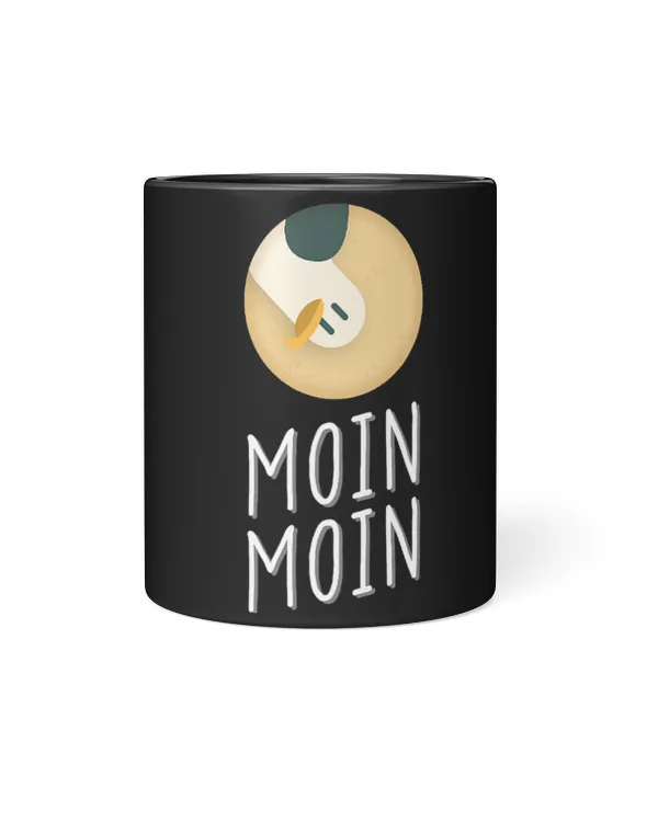 Black Mug 11oz