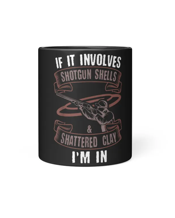 Black Mug 11oz