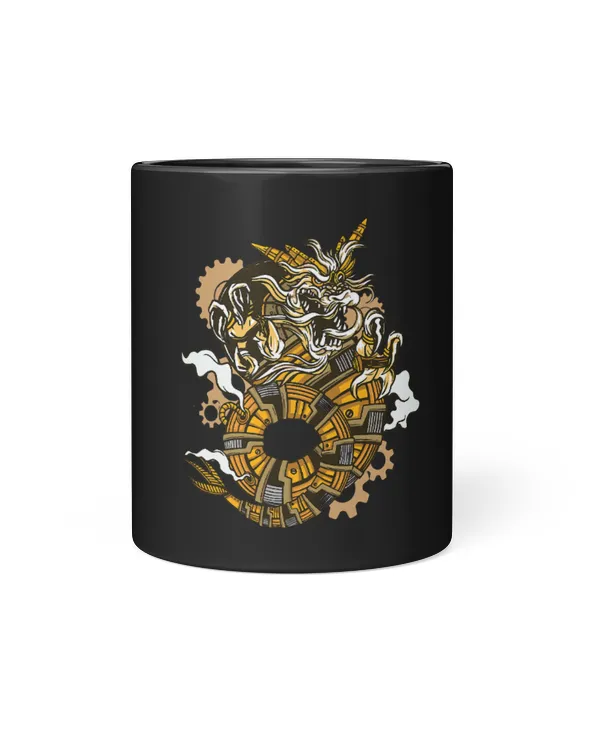 Black Mug 11oz