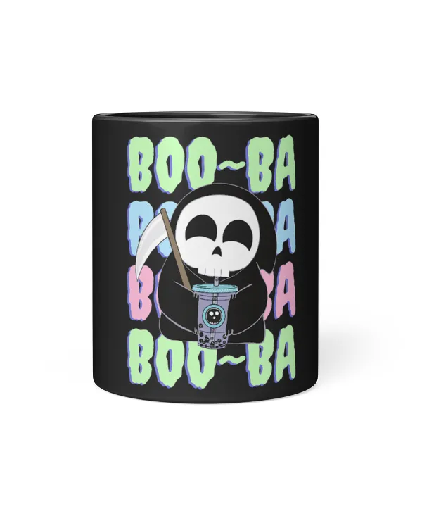 Black Mug 11oz