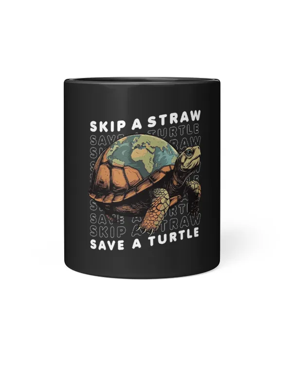 Black Mug 11oz