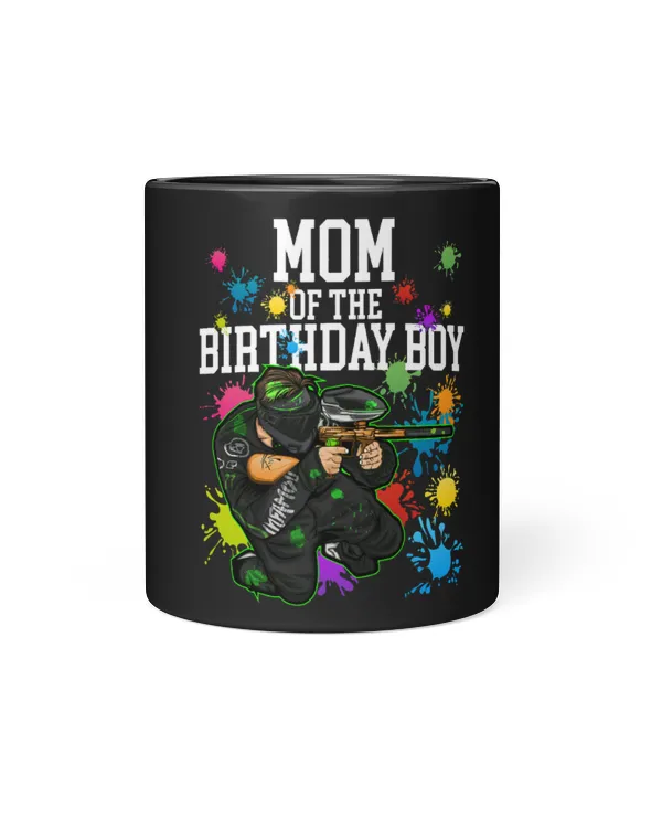 Black Mug 11oz