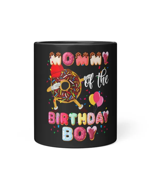 Black Mug 11oz