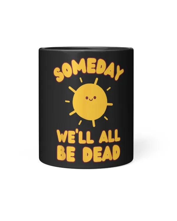Black Mug 11oz