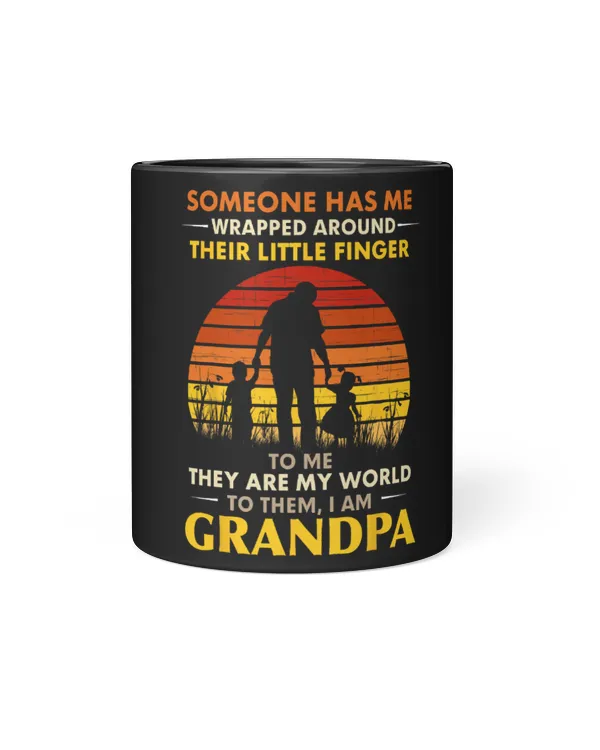 Black Mug 11oz