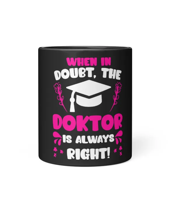 Black Mug 11oz
