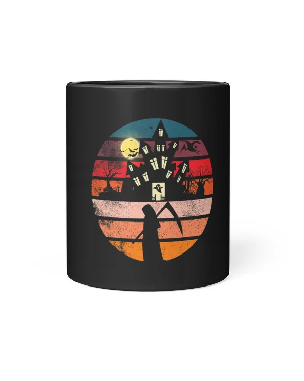 Black Mug 11oz
