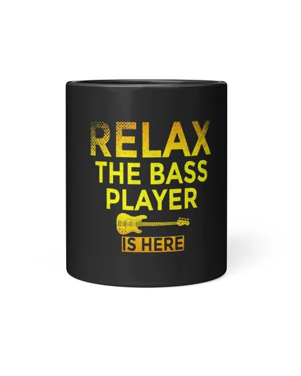 Black Mug 11oz