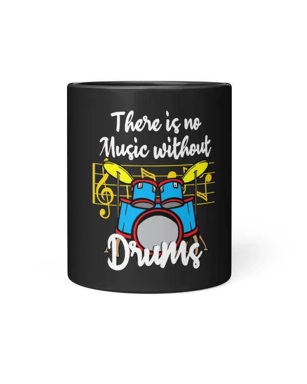 Black Mug 11oz
