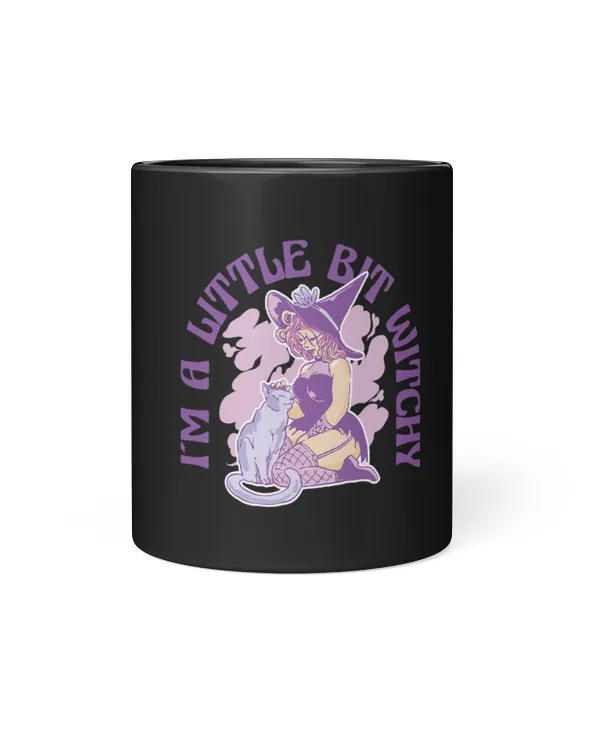 Black Mug 11oz
