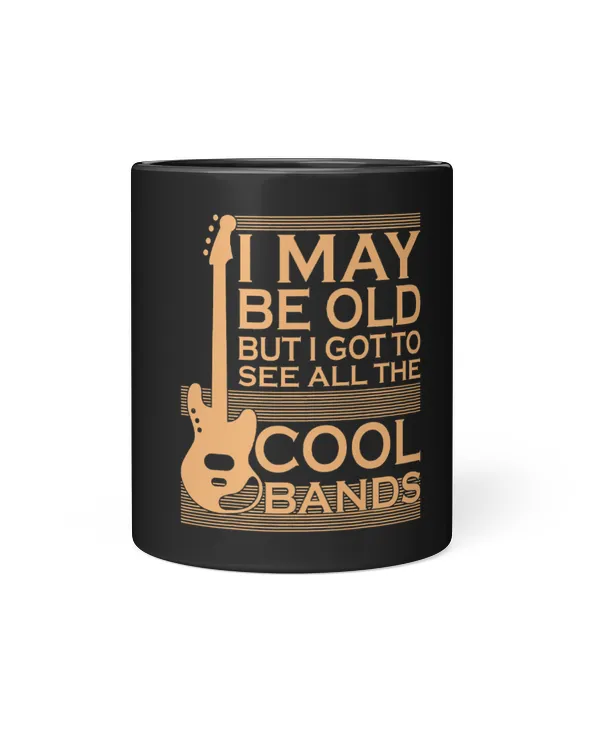 Black Mug 11oz