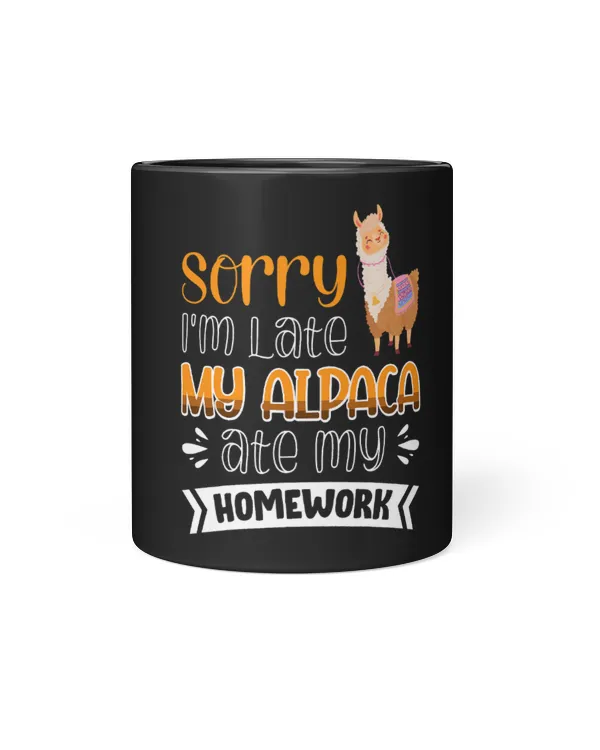 Black Mug 11oz