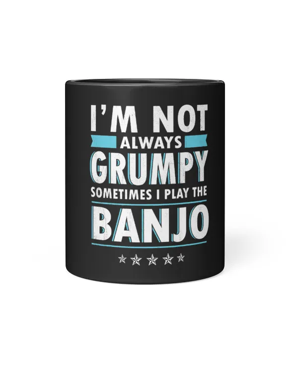 Black Mug 11oz
