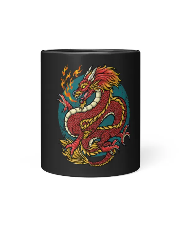 Black Mug 11oz
