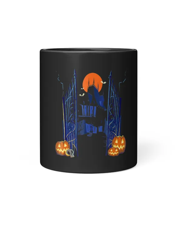Black Mug 11oz