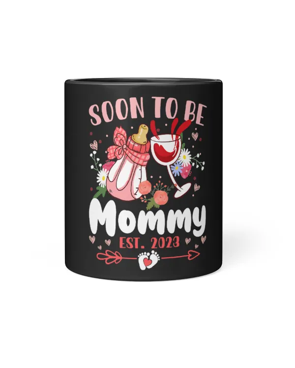 Black Mug 11oz
