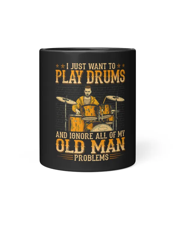 Black Mug 11oz