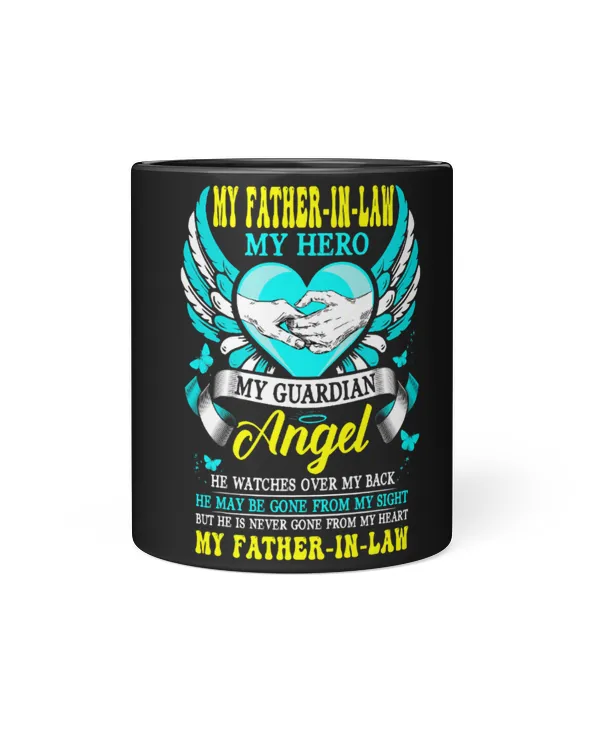 Black Mug 11oz