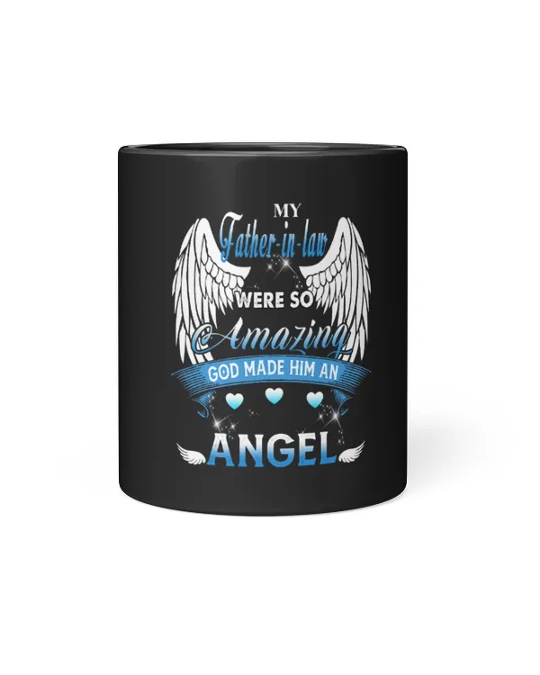 Black Mug 11oz