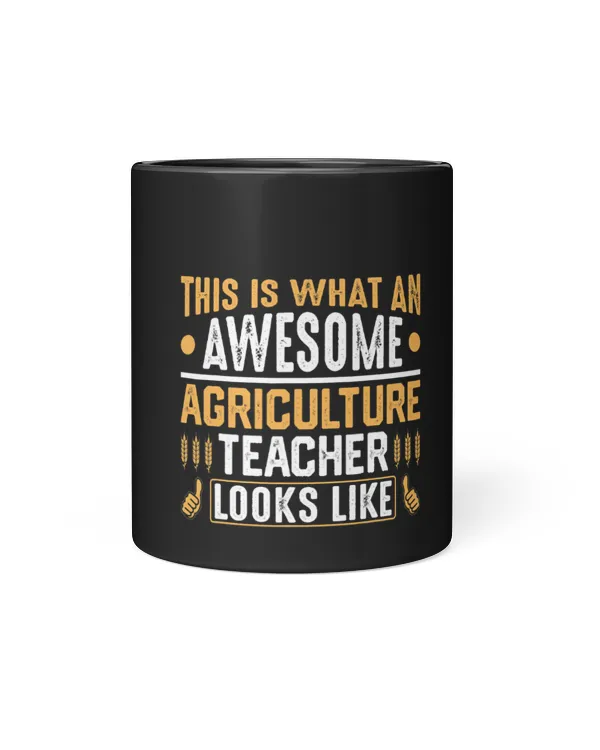 Black Mug 11oz