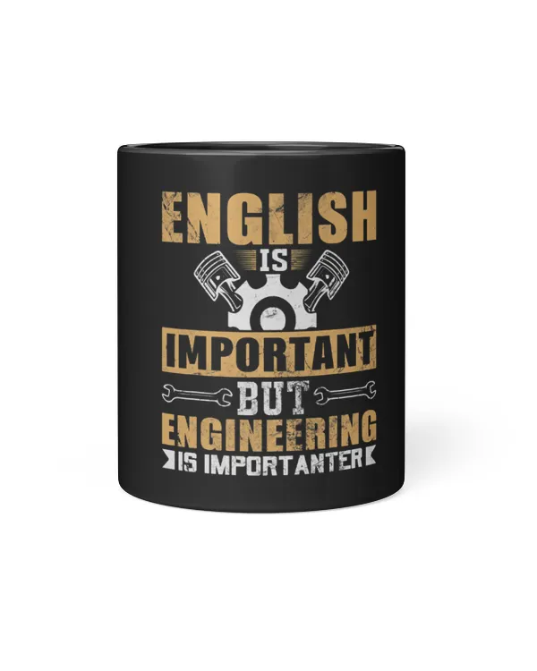 Black Mug 11oz