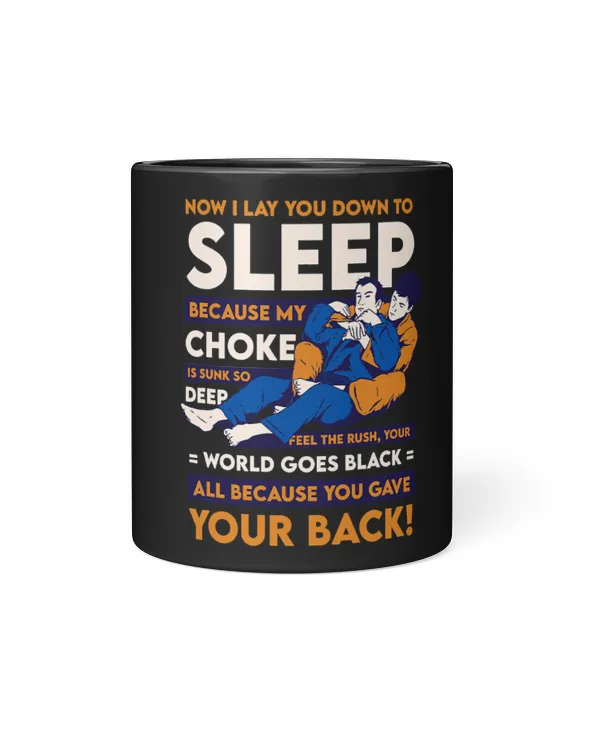 Black Mug 11oz