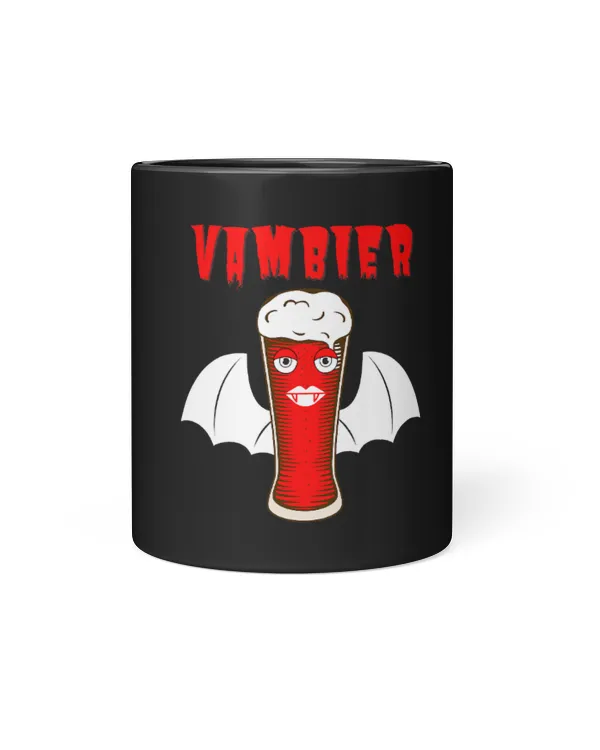 Black Mug 11oz