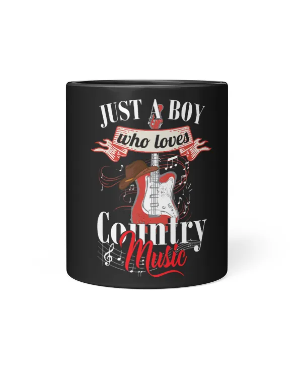 Black Mug 11oz