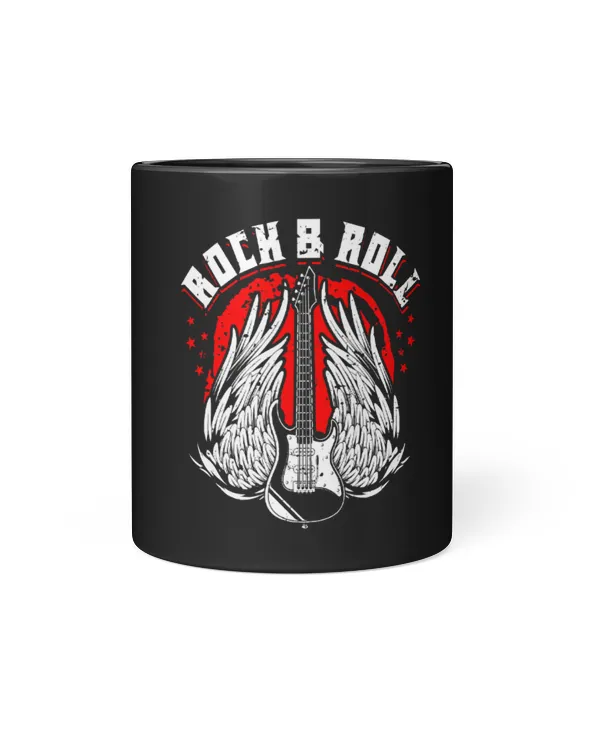 Black Mug 11oz