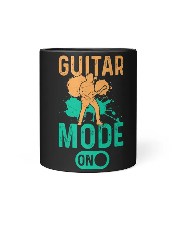 Black Mug 11oz
