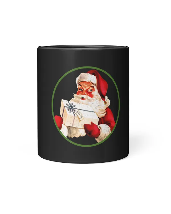 Black Mug 11oz