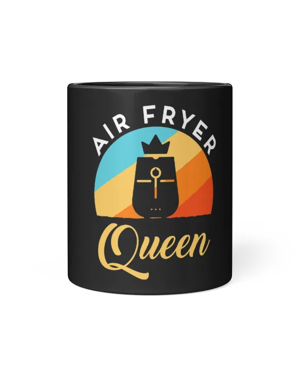 Black Mug 11oz