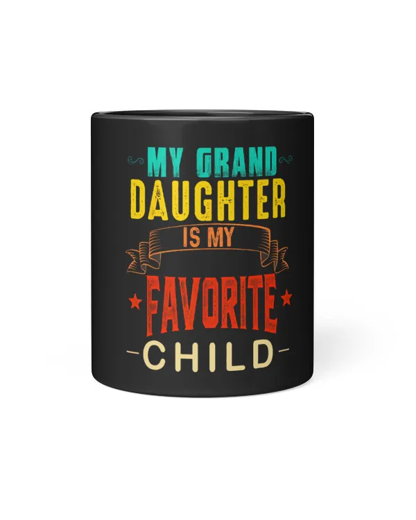 Black Mug 11oz