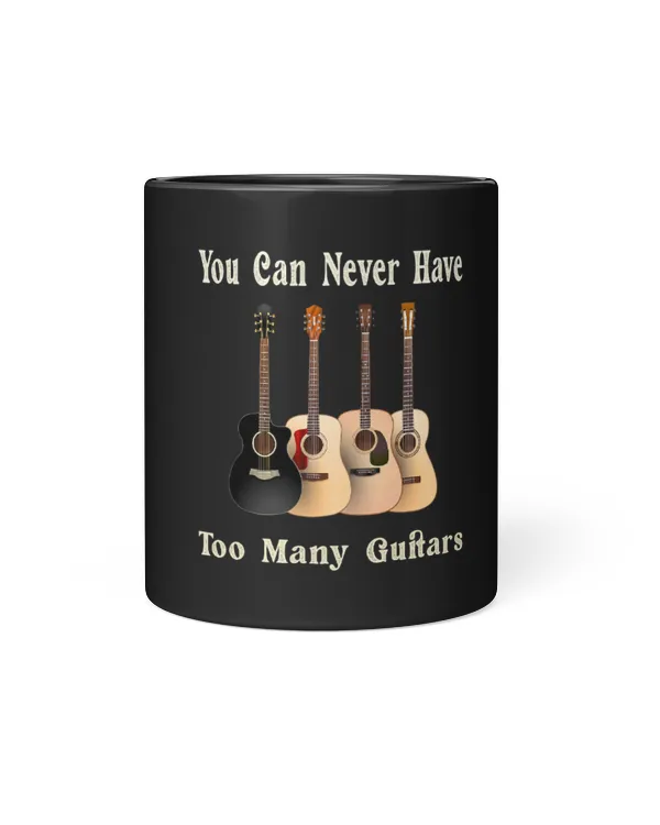 Black Mug 11oz