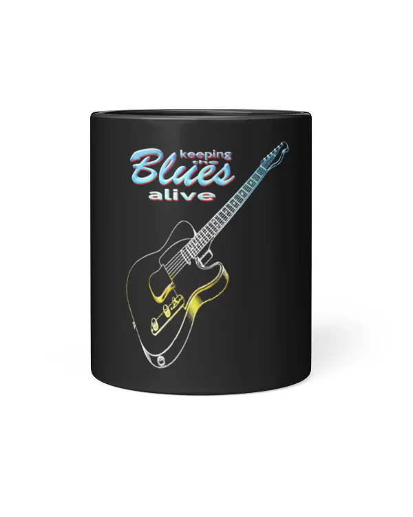 Black Mug 11oz