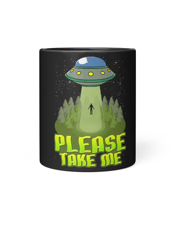 Black Mug 11oz