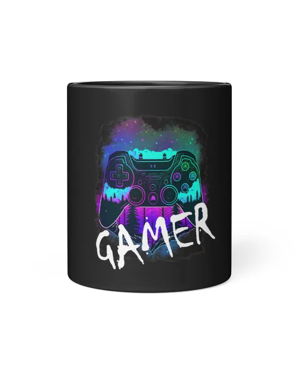 Black Mug 11oz