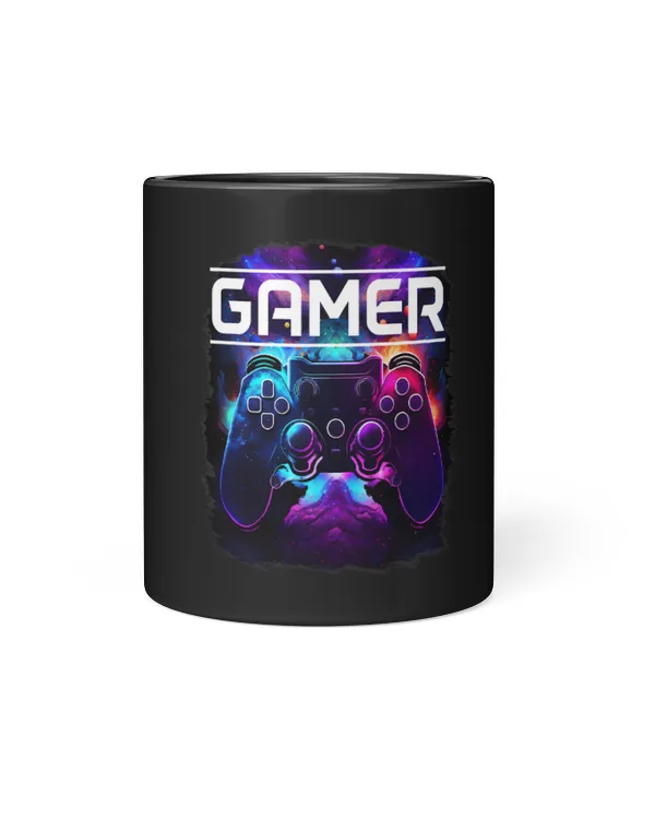 Black Mug 11oz
