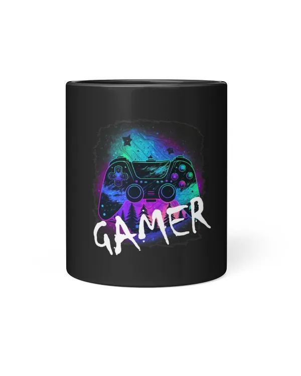 Black Mug 11oz