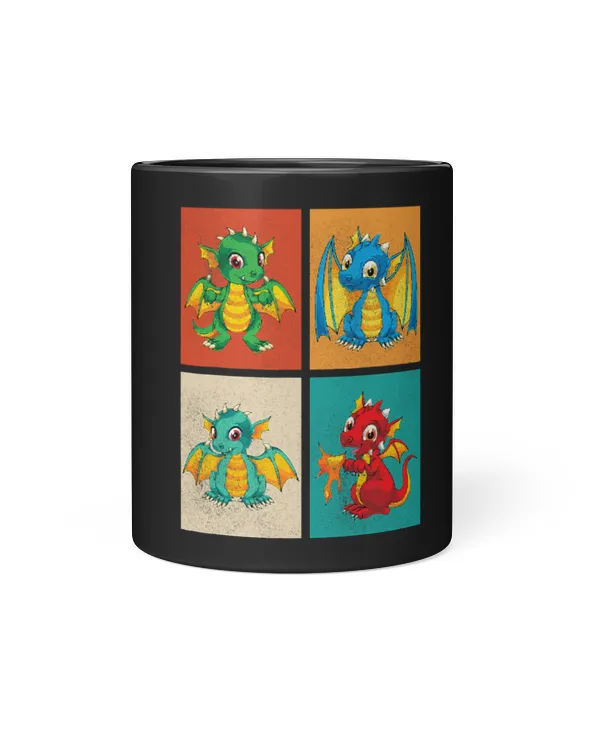 Black Mug 11oz