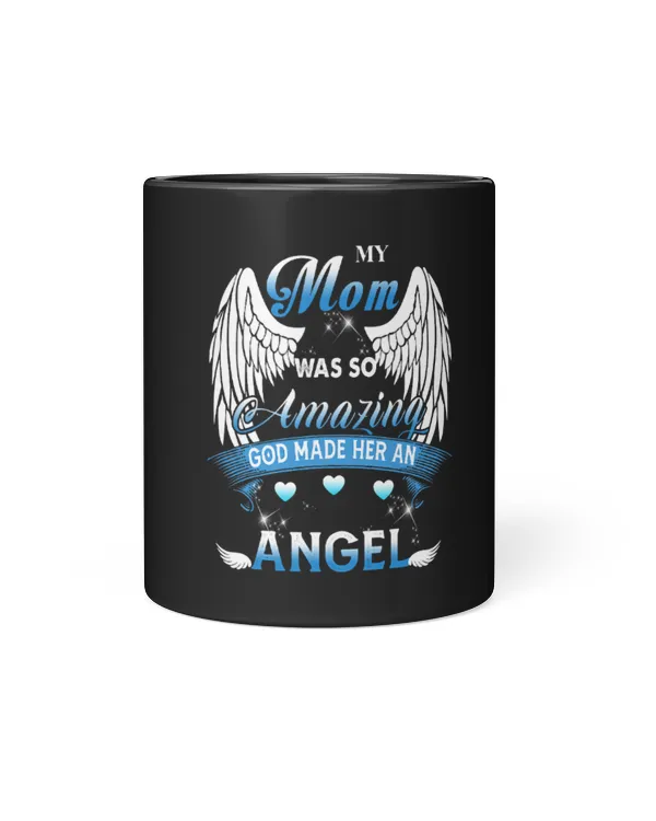 Black Mug 11oz