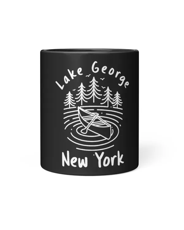 Black Mug 11oz